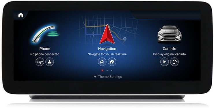 Car Stereo Radio for Benz C/V/GLC Class W205…