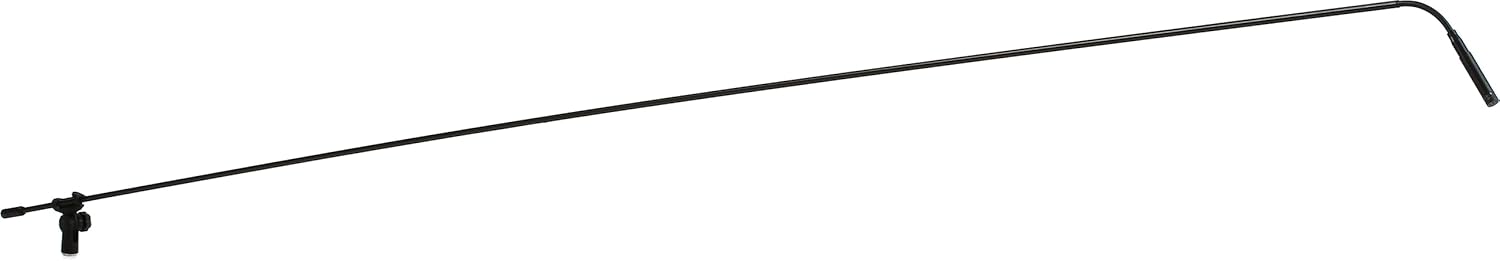 AUDIX MicroBoom MB8450HC 84 inch Mini Hypercardioid Boom Microphone System for Overhead Recording