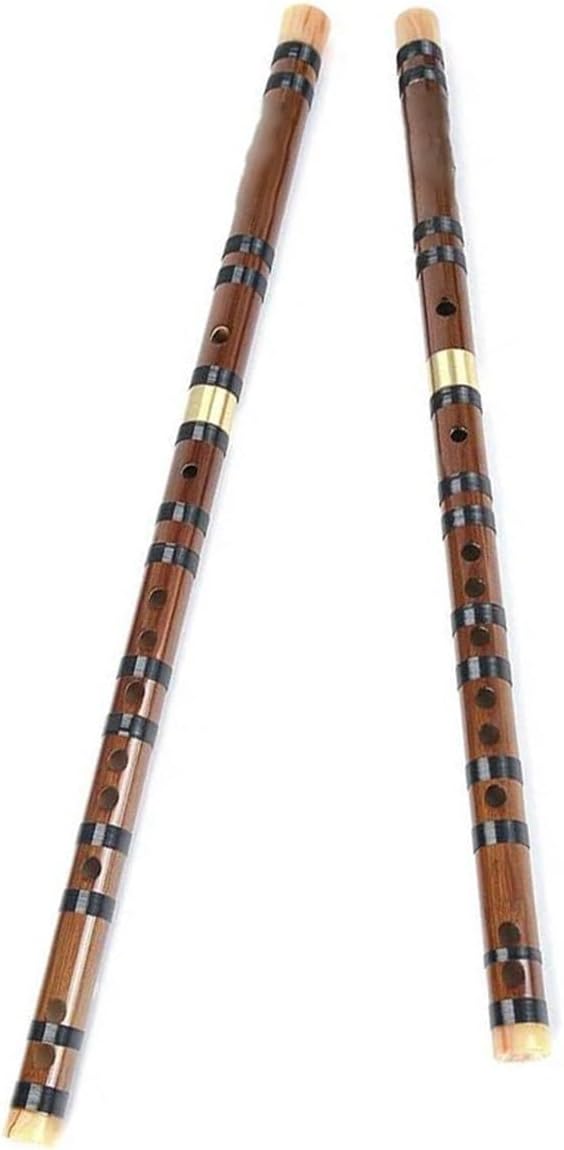 E Key Flute Brass 2 Sections Suitable For Beginners Woodwind Instrument(Ckey)