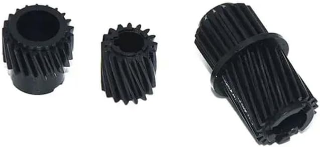 10 Sets Compatible Drum Gear Copier Parts for MPC3003 MPC3503 MPC4503 MPC5503 MPC6003 Waste Powder Drive Gear