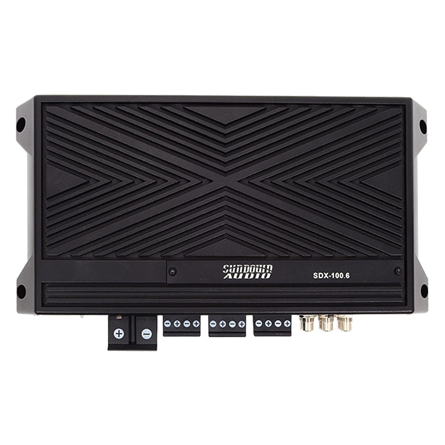 Sundown Audio SDX-100.6 Class-D 6 Channel Amplifier