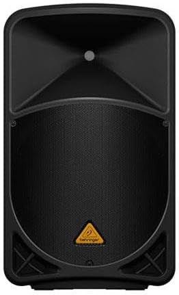 Behringer 2 Pack EUROLIVE B115D Active 1000-Watt 2-Way 15