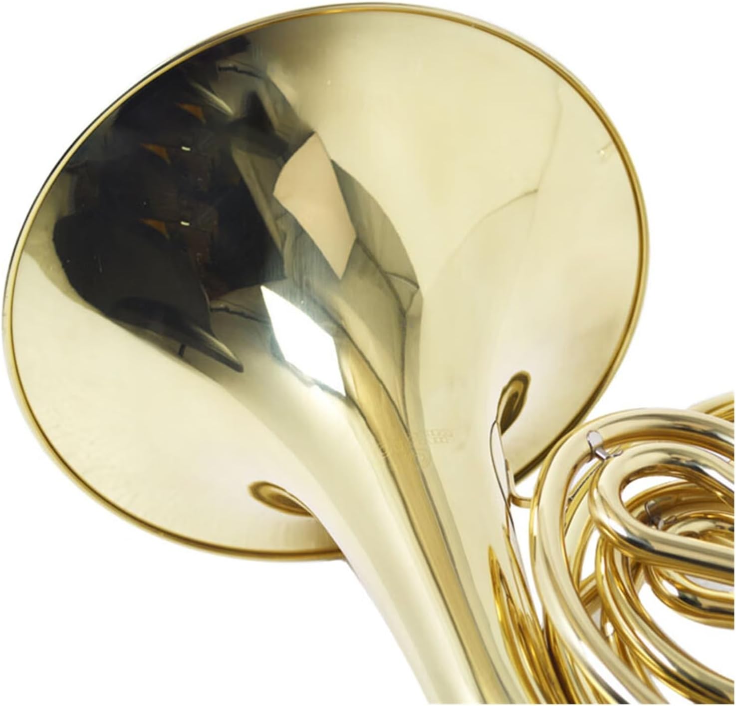 Professional musical instrument French horn 4 key double row B flat