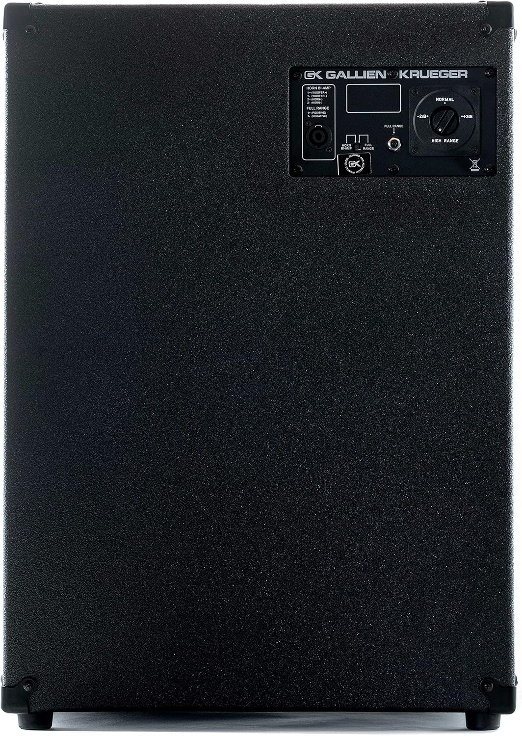 Gallien-Krueger NEO IV 2x12-inch 800W 4-ohm Bass Cabinet with Steel Grille and 1-inch Tweeter