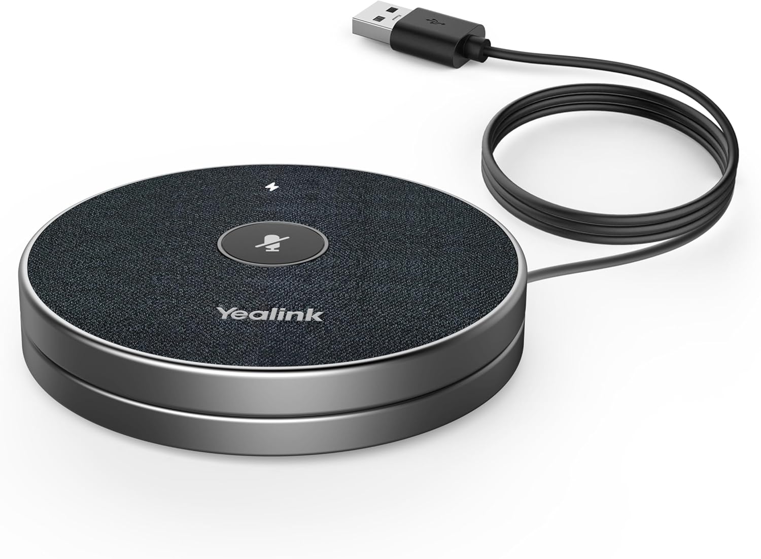 Yealink VCM36-W Wireless Full Duplex Microphone