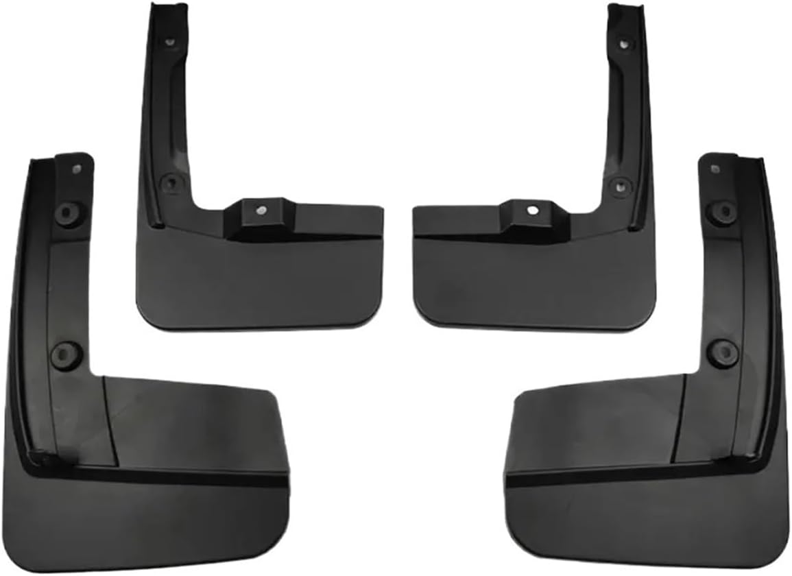 Compatible for Toyota Hiace H300 2024 2023 2022 2021 2020 Accessorie Mud Mudguards Mudflaps Car Front Rear Wheel Splash Guards Fender Parts