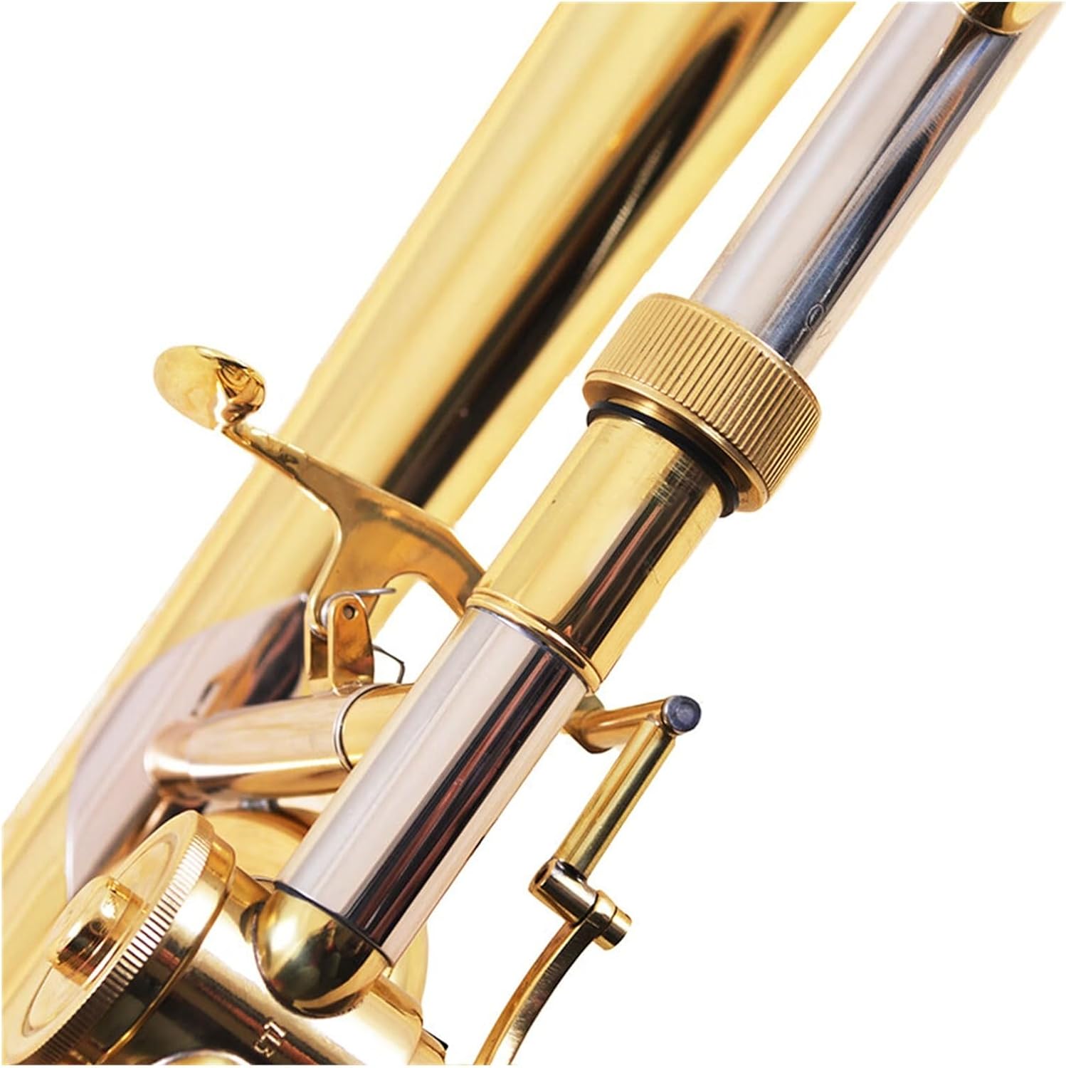Professional musical instrument bass trombone B flat suitable for adults
