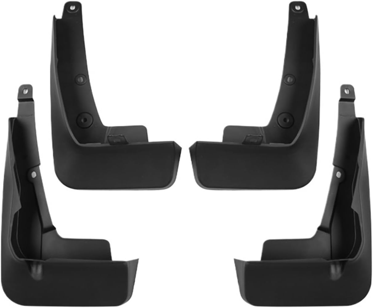 Compatible For Toyota Highlander XU70 Kluger 2020-2022 2023 2024 Hybrid Car Mudflaps Fender Mud Guard Flap Splash Flaps Protector Mudguards