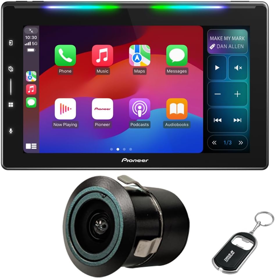 Pioneer DMH-WT6000NEX 10.1