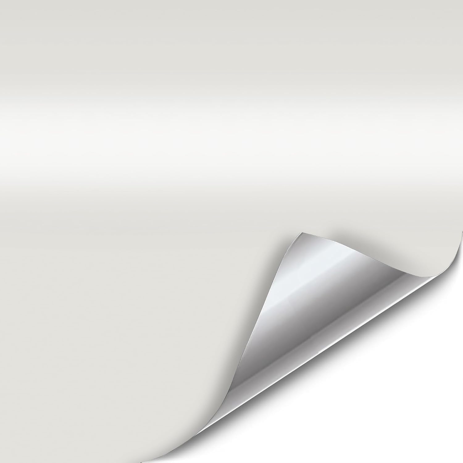 VViViD+ Premium Vinyl Wrap Film (10ft x 5ft, Matte Suzuka Ice Grey)