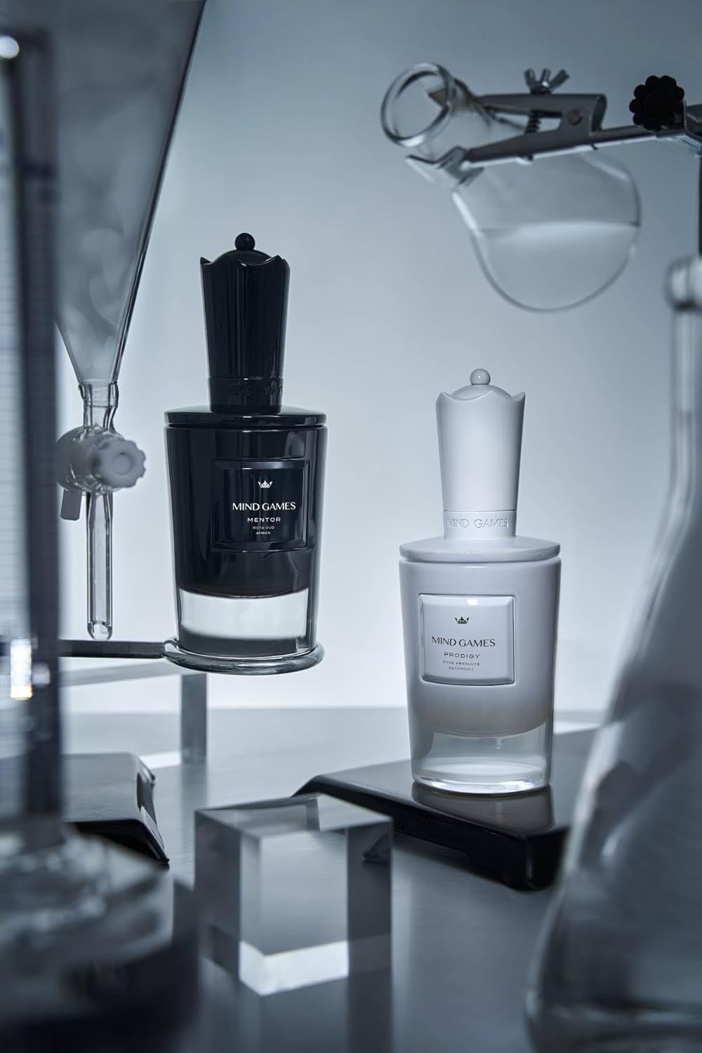 MIND GAMES Perfumer Extraordinaire Mentor 3.4 fl oz/ 100 mL Extrait de Parfum