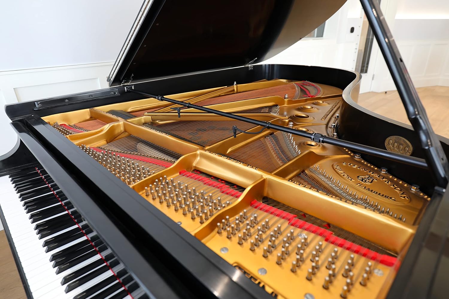 Earthworks Audio PM40 Omnidirectional Condenser Piano Microphone