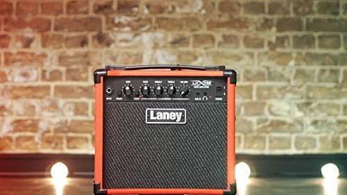 Laney LX15B-RED Electric Bass Combo Amplifer