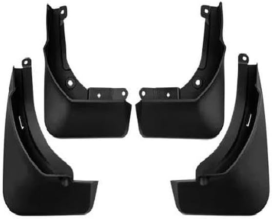 Auto Parts Mudguards for HRV MK3 E EL 2024 Accessories 2021-2023 2025 Fenders Splash Guard Mud Flaps Anti-mud Cars Accessories