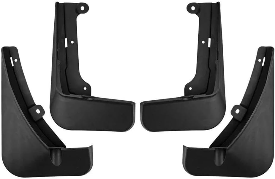 Auto Parts MudFlaps for Zeekr 007 2023 2024 Mudguards Mud Flaps Splash Guards Front Rear Wheels Fender Car Accessories 4Pcs