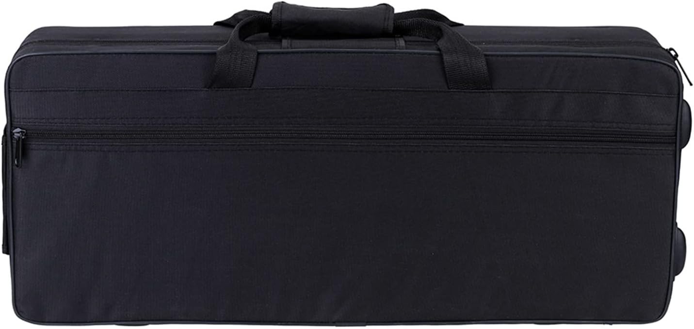 EB Alto Saxophone Brass Lacquered Gold E Flat 82Z Key Type Woodwind Instrument