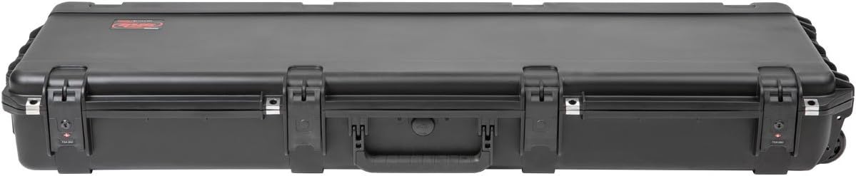SKB 3i-5014-SRB iSeries Waterproof ATA Stingray Bass Guitar Case (3i5014SRB)