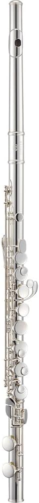 Jupiter Silver-Plated Alto Flute, JAF1000