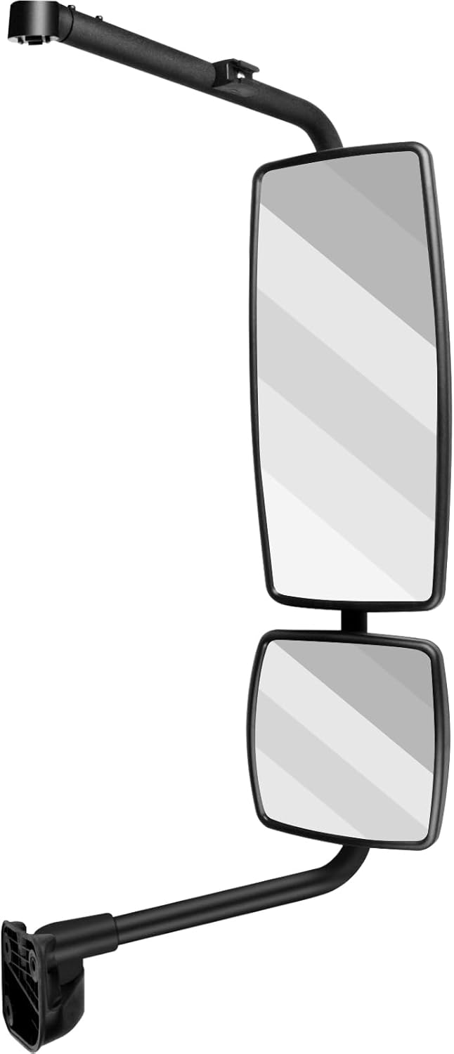SCITOO Rearview Mirror,Car Mirror For International Durastar 4300 4400 7400 7600 8500 8600 Workstar Transtar Prostar Lonestar