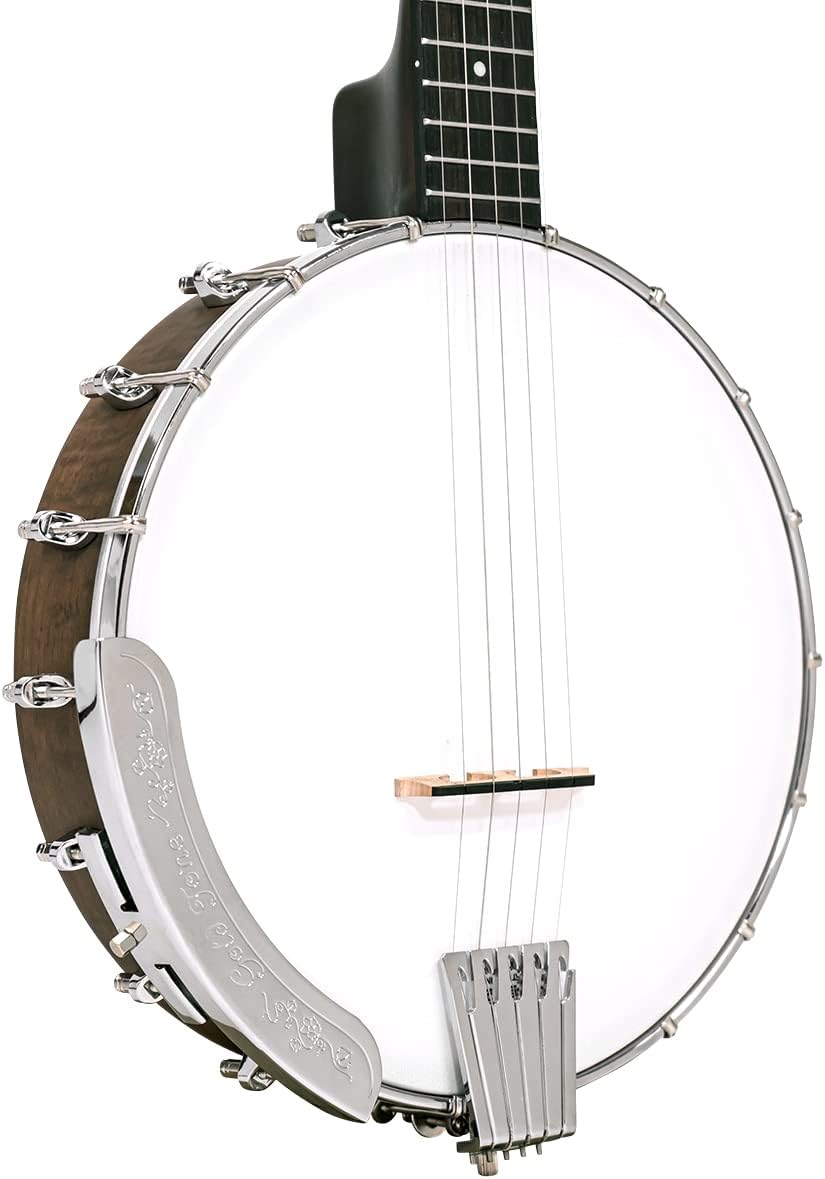 Gold Tone CC-50 Cripple Creek Banjo (Five String, Maple)