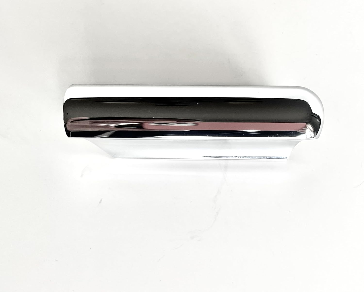 Electro Hawaiian Slide Bar for Lap Steel Guitar and Dobro - Chrome Plated Brass