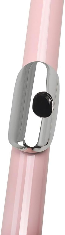 Flute Pink 16 Hole Flute with E Key Woodwind Closed Hole C Tune Nickel Silver Key White Brass Pipe with Box Flutes Musical Instruments