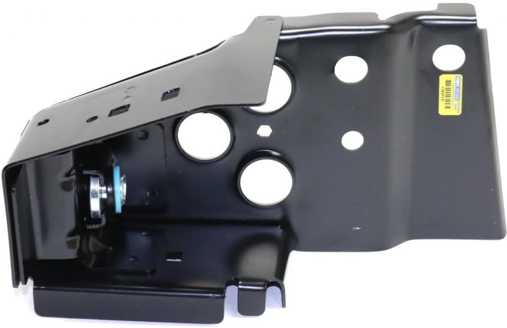 For Chevy Impala 2014-2020 Rail Support Bracket Driver Side | Front | CAPA Certified | Suspension Support | GM1254100 | 13303735