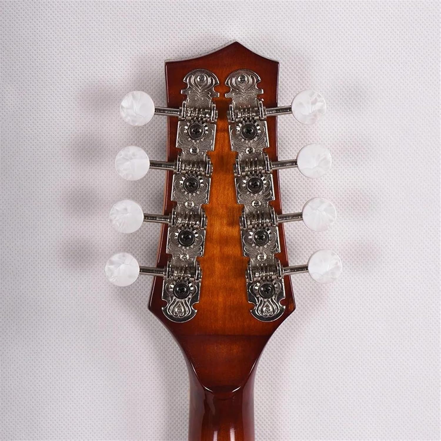 Adult Mandolin Musical Instrument Handmade A Style Mandolin Solid Spruce Top