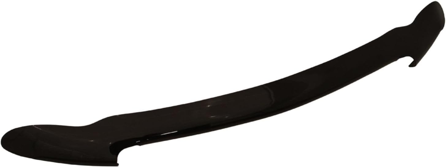 Auto Ventshade [AVS] Carflector Hood Shield/Protector | Fits 2020-2025 Toyota Corolla | Medium Profile Bug Deflector - 1 pc., Dark Smoke | 20233