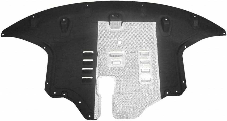 For Kia Sorento 2016 17 18 19 2020 Engine Splash Shield | Lower | 3.3L | Front | KI1228184 | 29110C6800