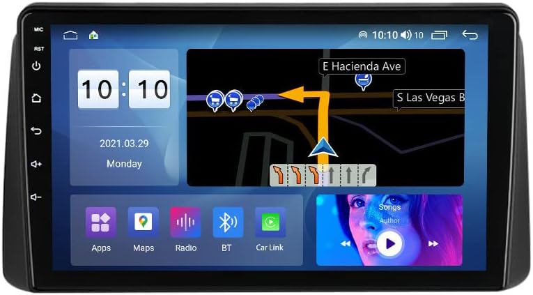 Car Stereo Radio for Chrysler Grand Voyager 2011-2015…