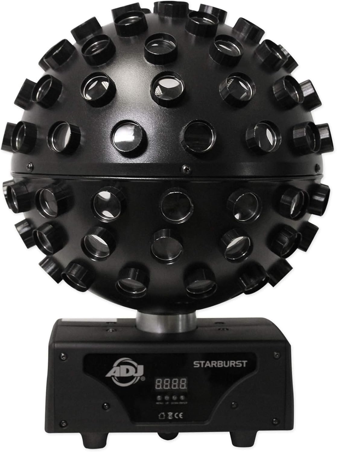 American DJ ADJ Starburst Shooting Beam Church Stage Design Lighting Effect