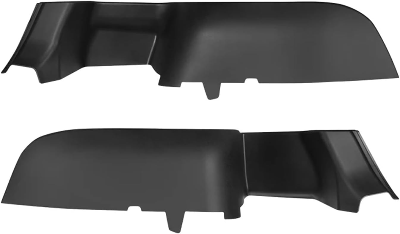 Car Trunk Side Guards TPE Cover Corner Protection Shell Interior Modification Accessories，Compatible for Tesla Model Y 2021 2022 2023