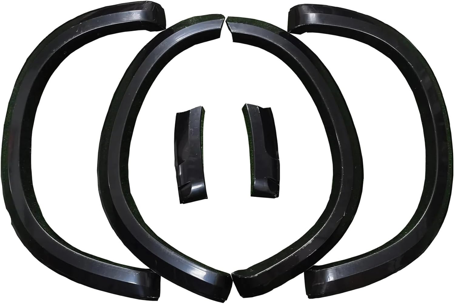 Car Fender Flares Arch Wheel Eyebrow Compatible For Toyota COLODORA Protector Mudguard Fender Wheel Protector Guard