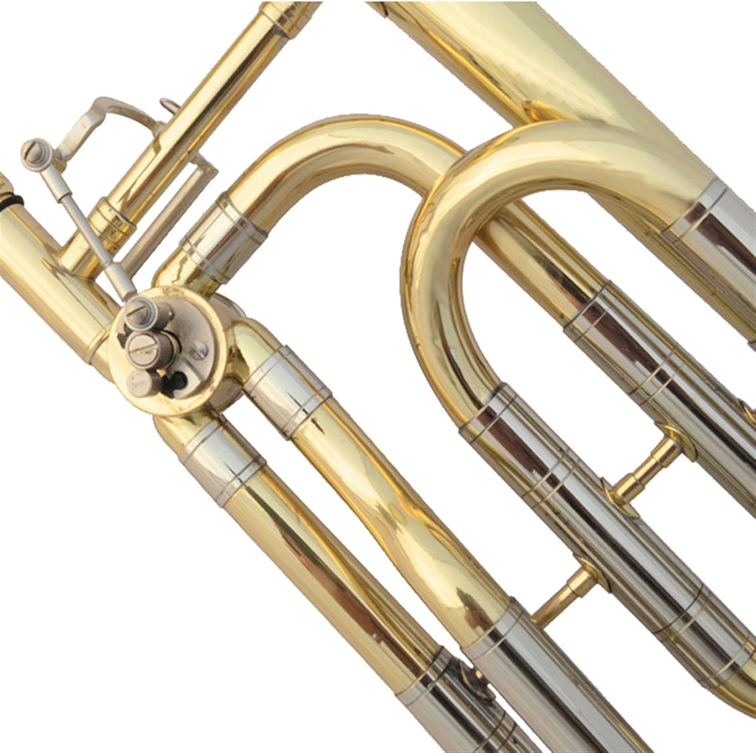 Professionals euphonium Musical Instrument Advanced Professional B Flat Trombone