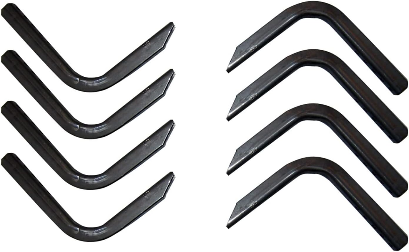 Lund 300029 Lund EZ Running Board Bracket Kit for 2001-2005 Ford Explorer Sport Trac