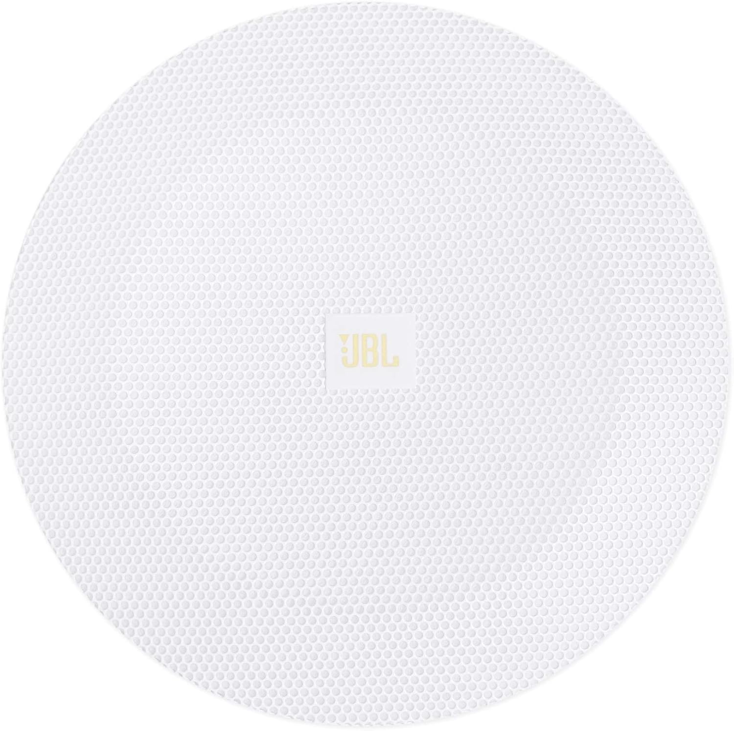 JBL 8124 - Full-Range In-Ceiling Loudspeaker with 70 Volt/100 Volt Taps (4 Pack)