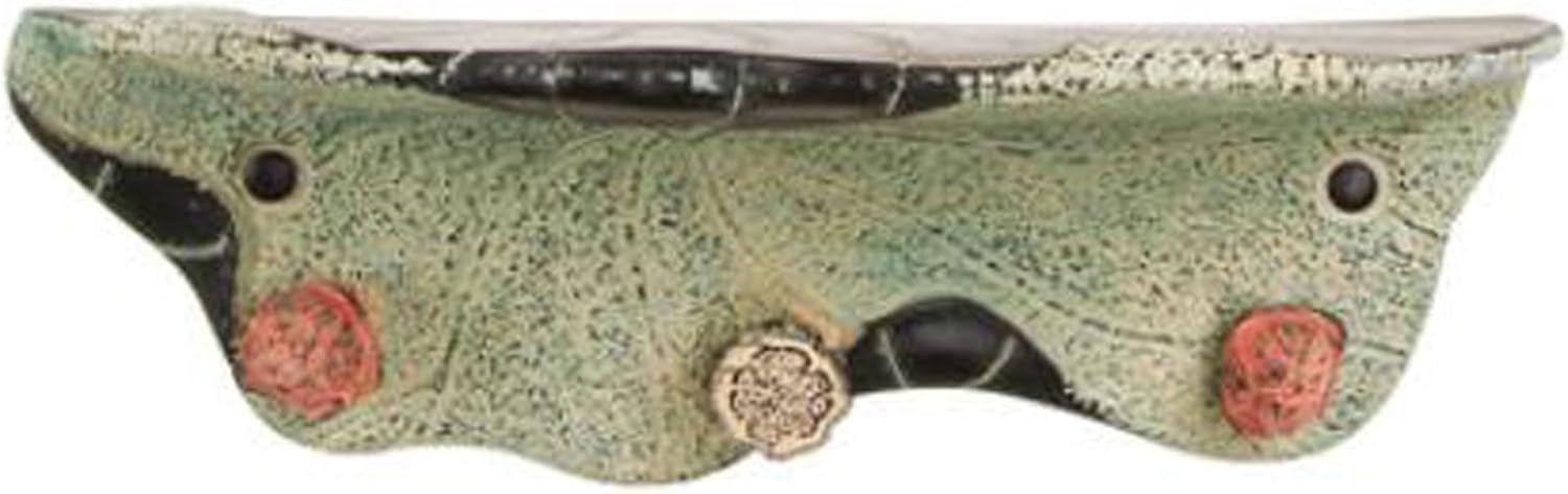 Floating Wall Shelves Floating Shelves for Wall, Living Room Bathroom Wall Mount Shelves, Modern Display Shelves Organization Rack, Wall Art Decor,for Bedroom,Living Room and Kitchen Shelving Wall Mou