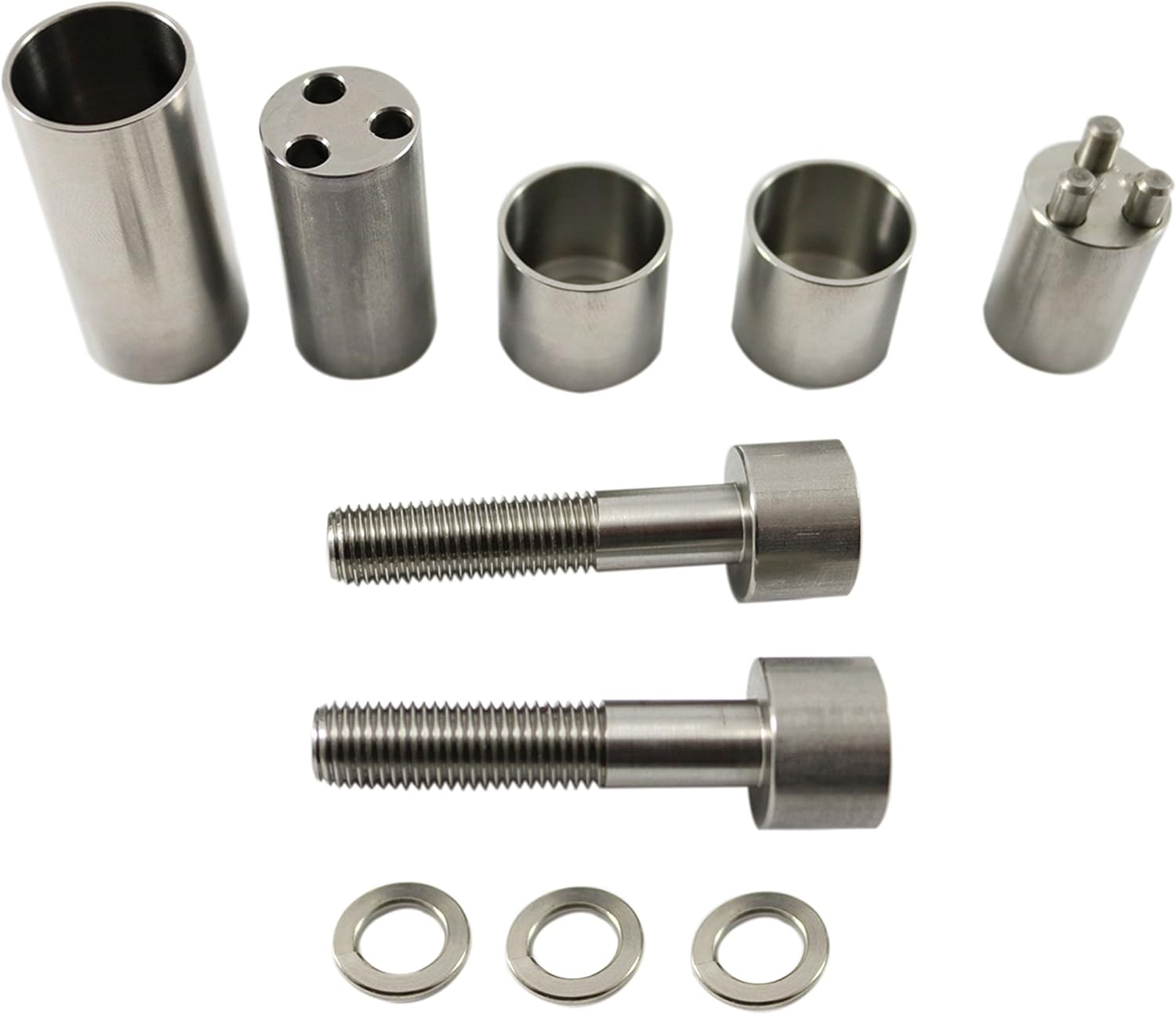 Panther ATV 75-8730 Lower Unit Lock Kit, Tamper-Resistant