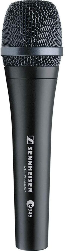 Sennheiser e945 Supercardioid Dynamic Handheld Vocal Microphone