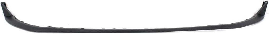 For Ford Mustang 2010 Valance | Front Lower | Textured | Plastic | Base Model | CAPA | Replacement For FO1095234C | AR3Z17D957AC