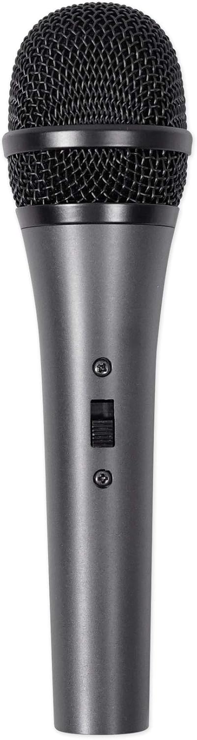 Rockville RPG082K Bundle: Dual 8 in Powered Portable PA Speakers with Bluetooth, Mic, Stands, and Cables, (2) TB8 v2 Padded Speaker Bags with Stand Compartments, 3-Items