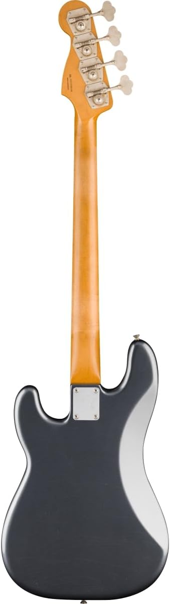 Fender Limited Vintera II Road Worn '60s Precision Bass - Charcoal Frost Metallic