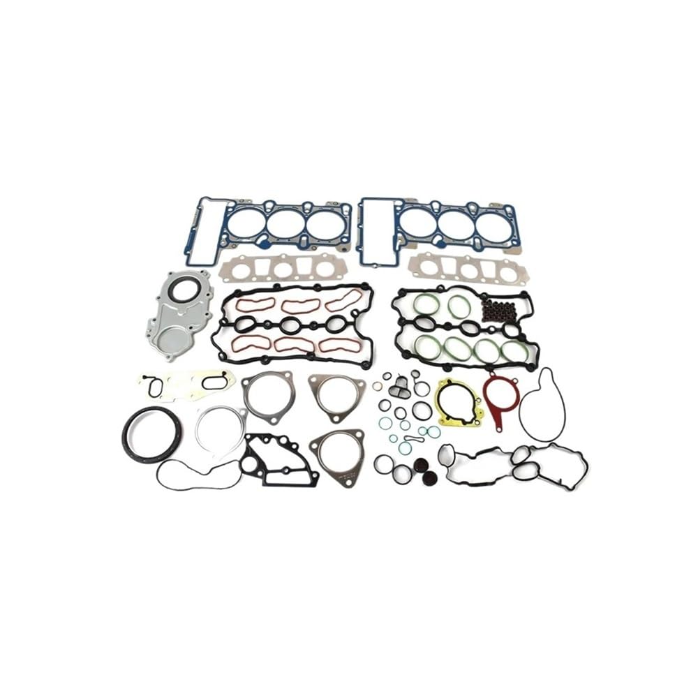 3.0T Engine Cylinder Gaskets Seals Set for S5 Q5 Q7 A4 A5 A6 06E103148A 06E103148AG 06E103149AG 06E103483Q