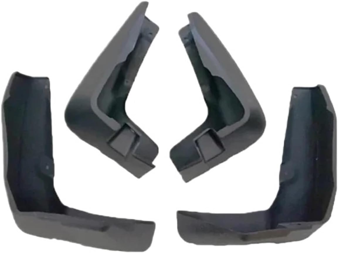 Compatible for Subaru XV Crosstrek 2018 2019 2020 2021 Mudflap Mudguards Splash Guards Fender Flare Front Rear Wheel Car Stying Accessories
