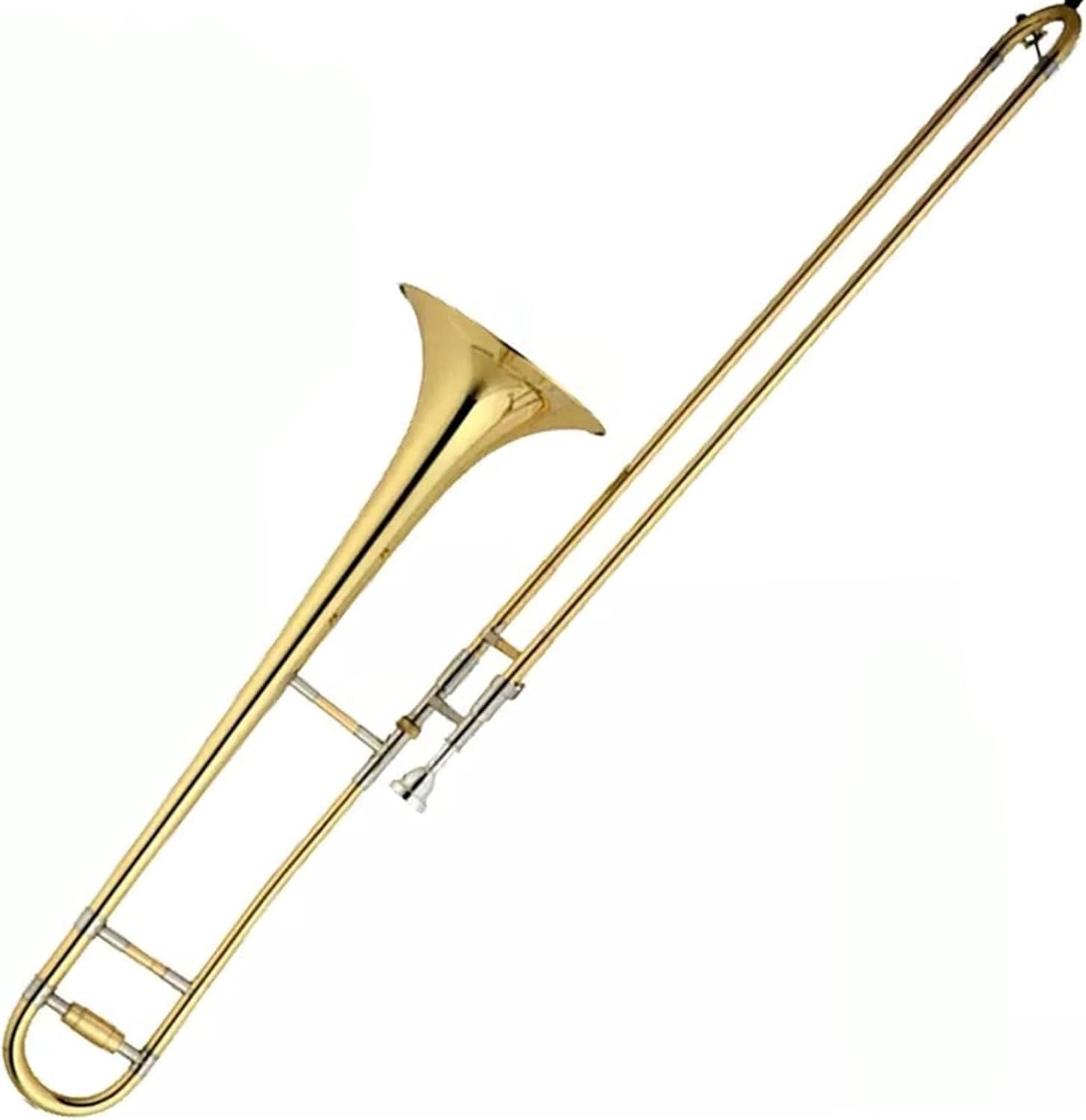 Professionals euphonium Alto Trombone Wind Instrument B Flat Brass Professional Band Trombone Instrument