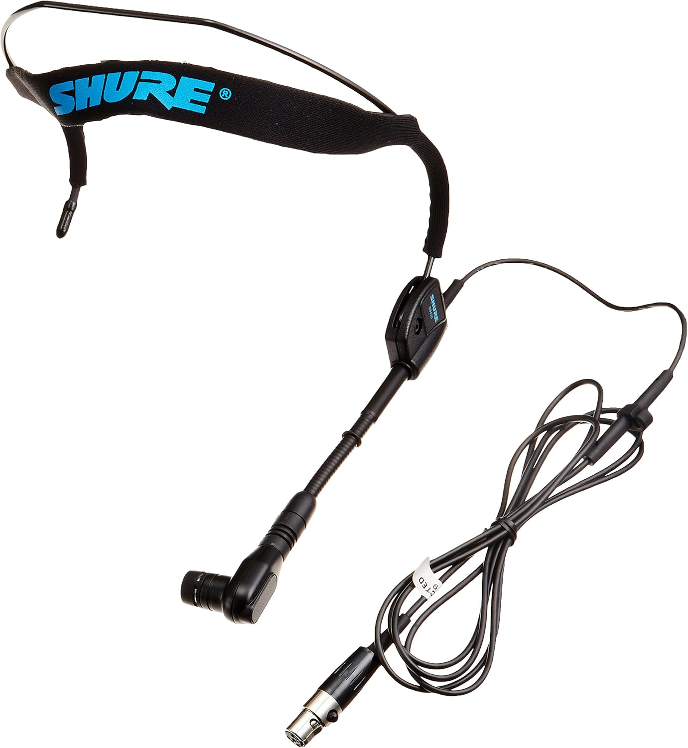 Shure WH30 Condenser Headset Microphones