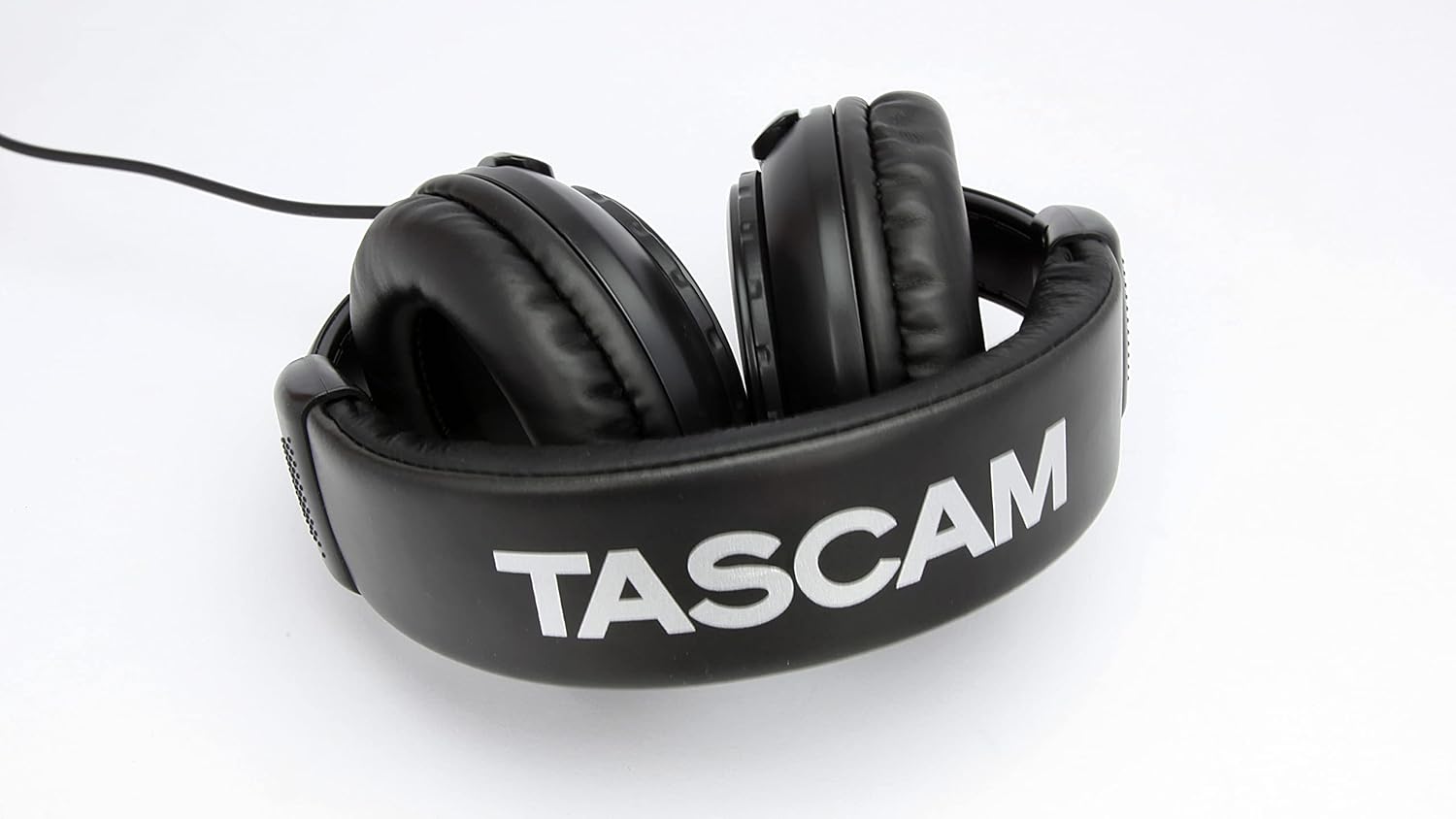 TASCAM Model 16 Recording Mixer and Studio Headphones Bundle