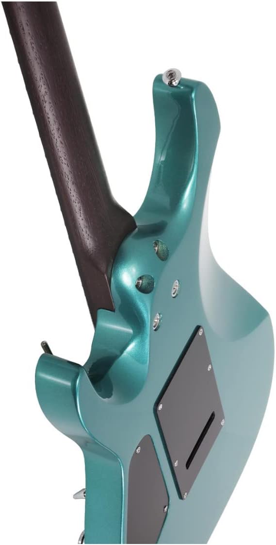 Schecter Aaron Marshall AM-6 Electric Guitar - Arctic Jade
