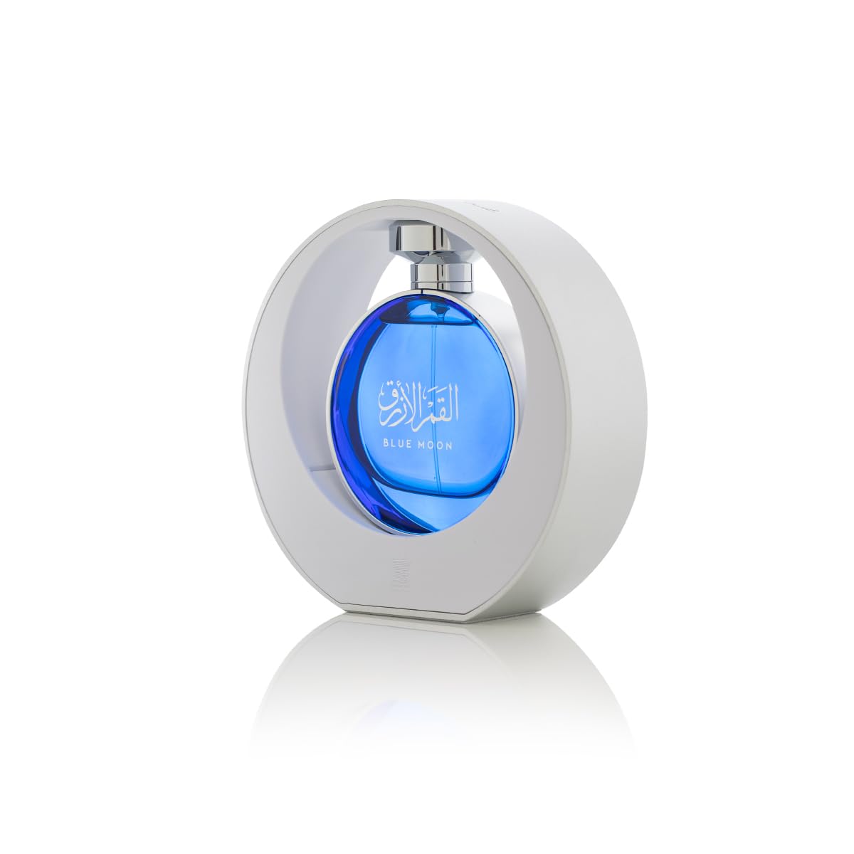 Arabian Oud BLUE MOON 100 ml | Eau de Parfum Unisex | Clove, Orris oil and Incense | Floriental Scent.